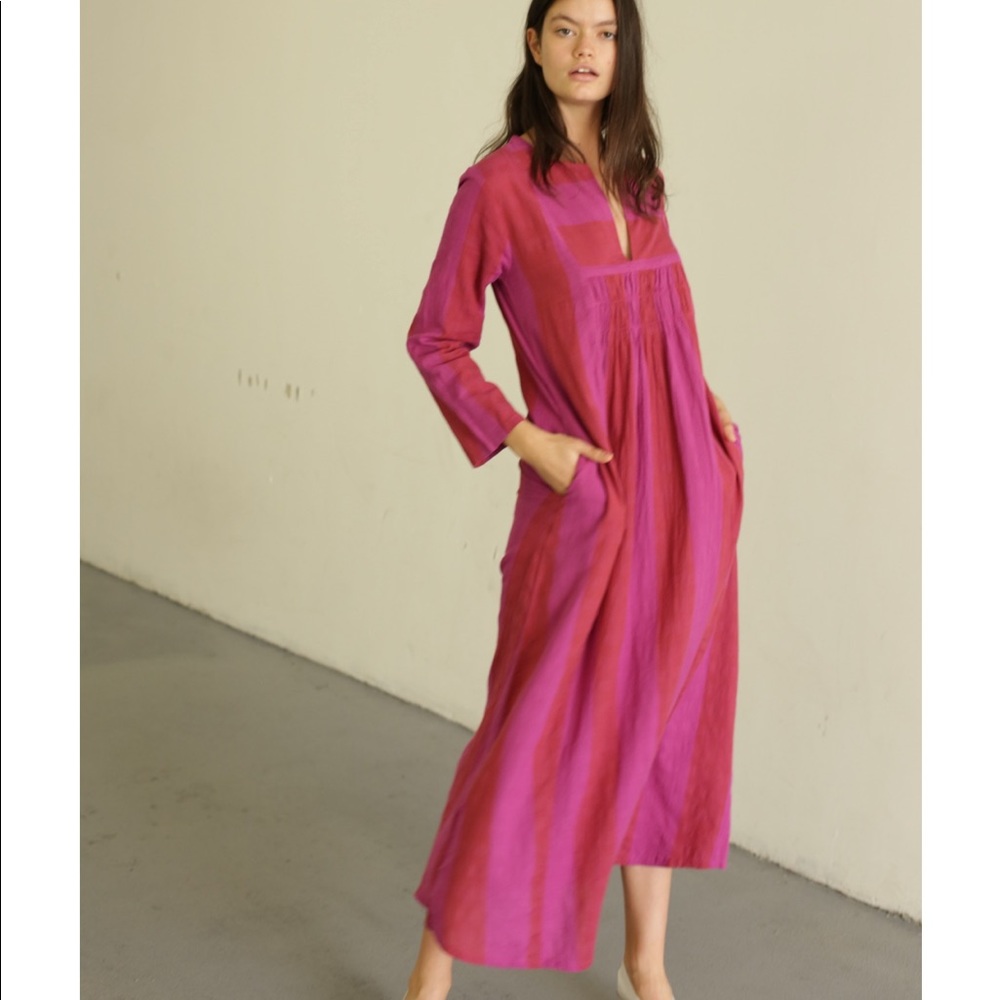 ISO Ace & Jig Isa Orchid Dress.